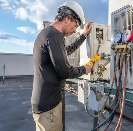 hvac services LaFayette